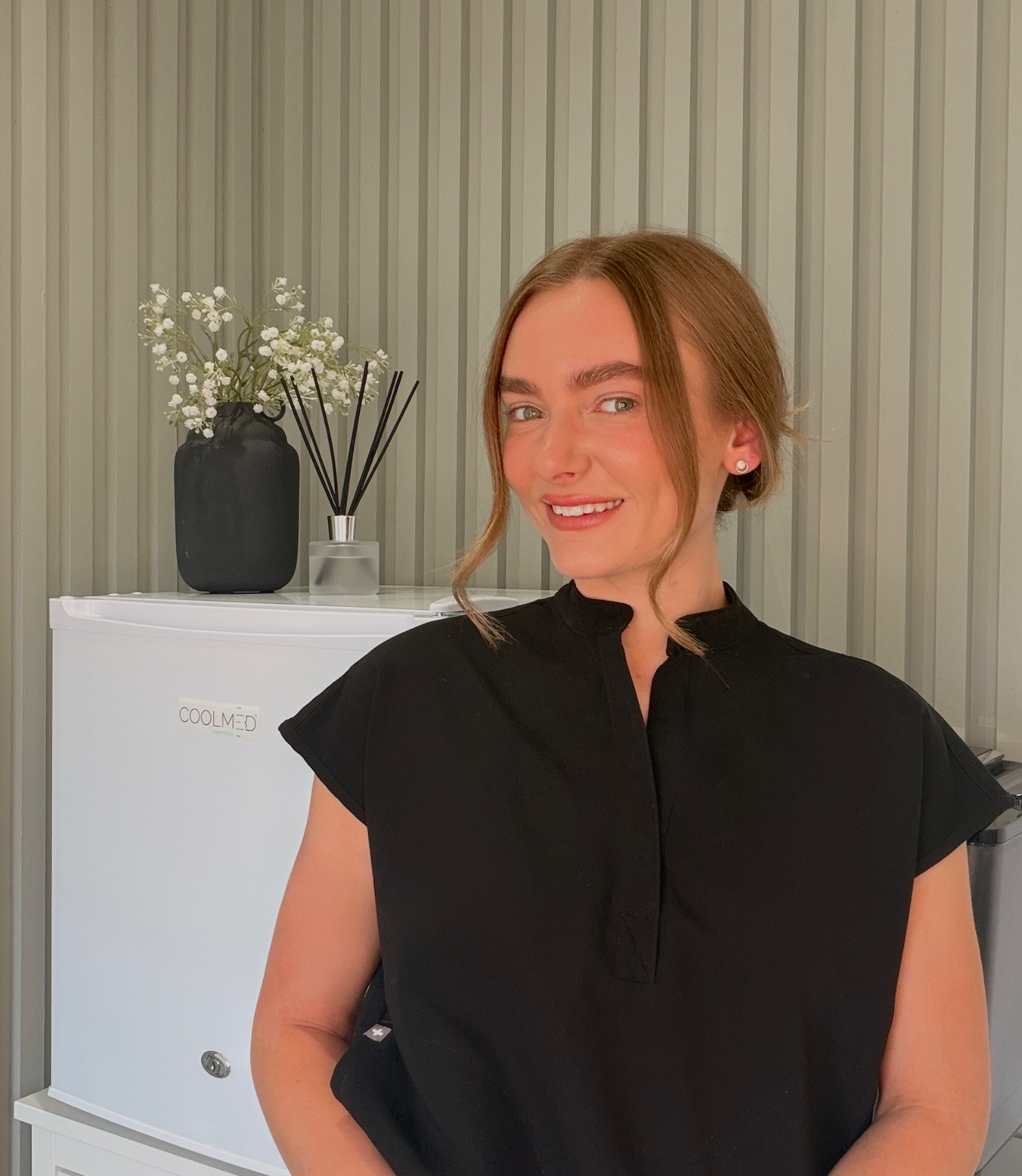 Paige, owner and practitioner at Ember Aesthetics